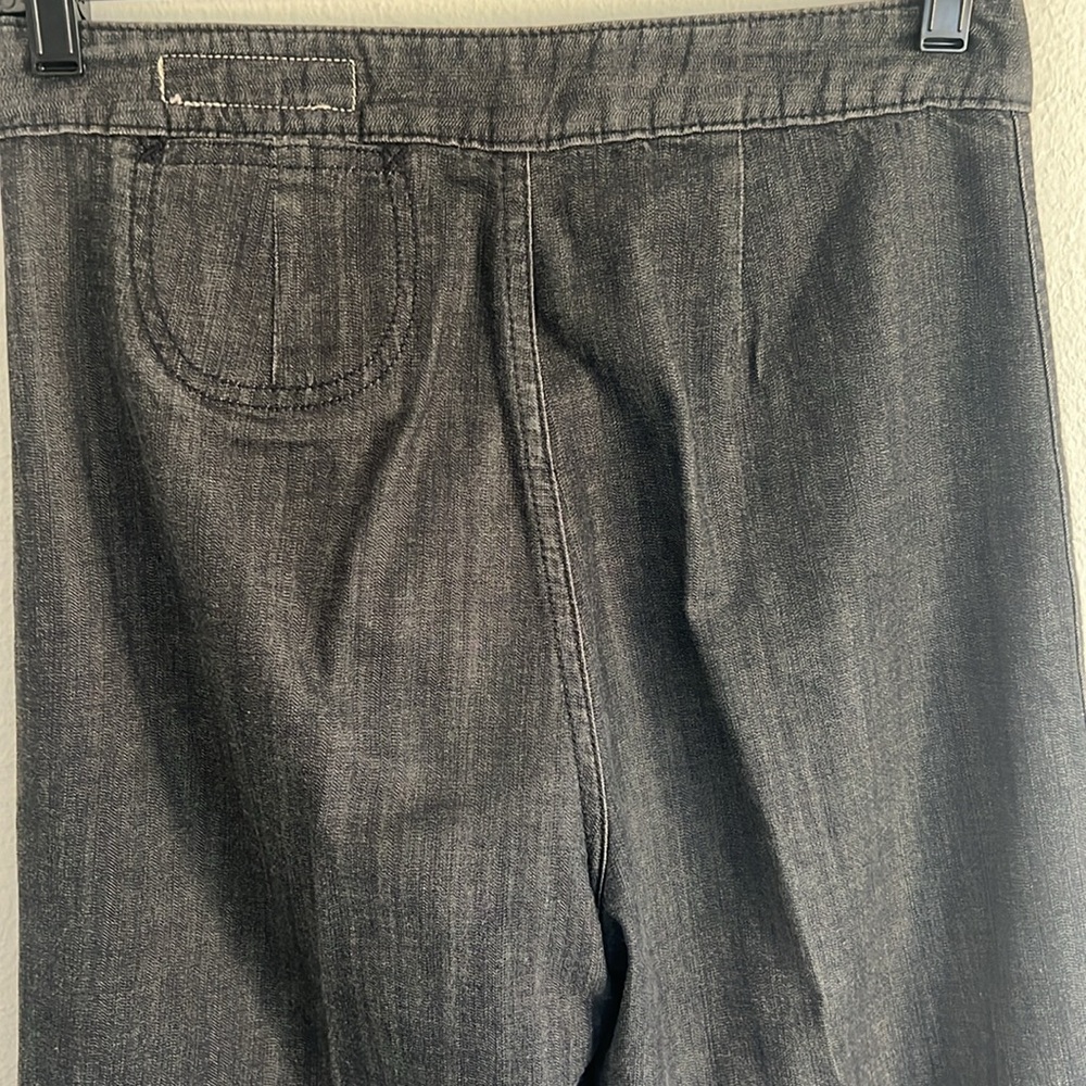 🎉HP🎉rag & bone cropped flare denim - Picture 3 of 6